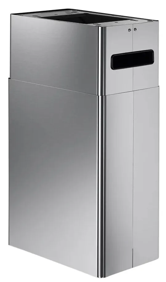 Детальное фото товара: ELICA декоративный короб для IKONA MAXXI нерж. сталь