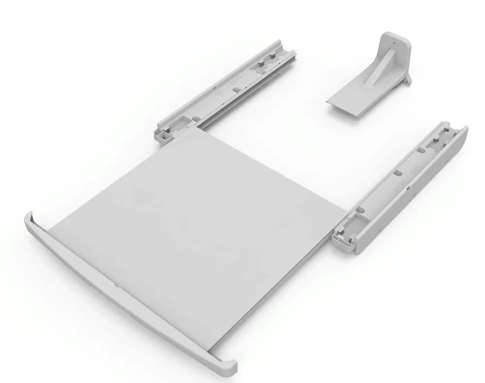 Фото товара: SCANDILUX соединительный кит для сушильных машин c выдвижной полкой