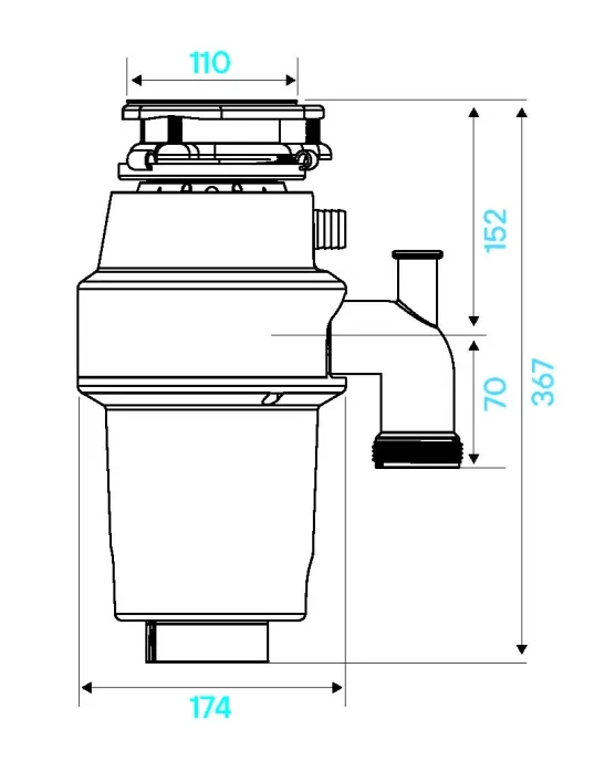 Схема встраивания