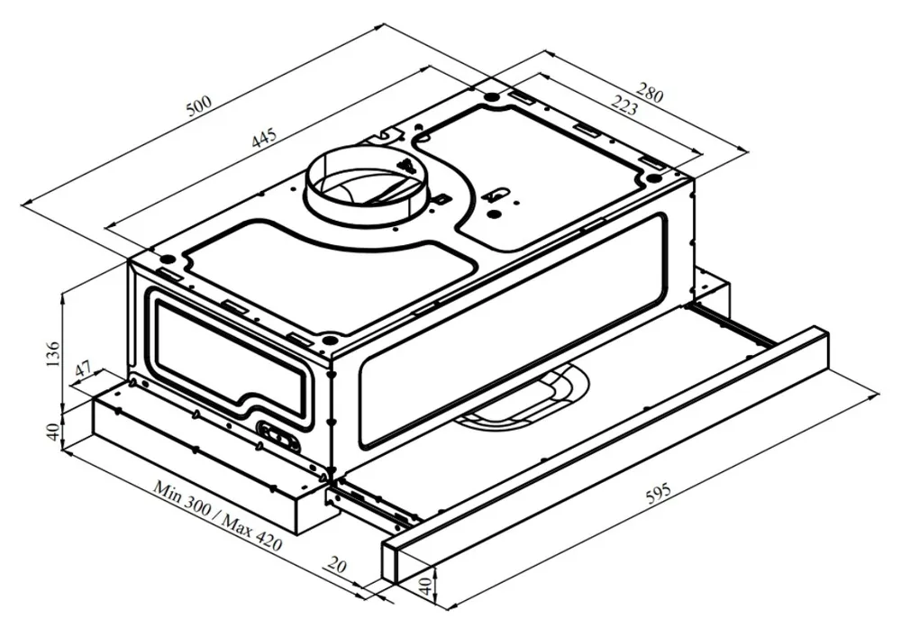 Схема встраивания