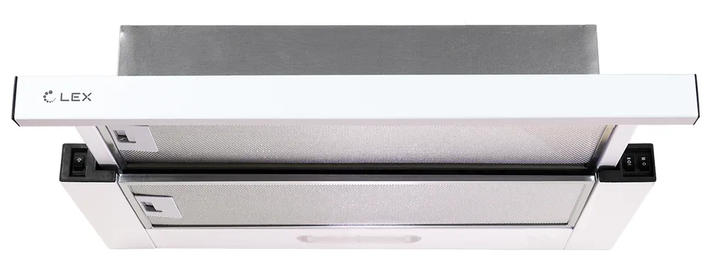 Детальное фото товара: LEX Honver 2M 600 WHITE