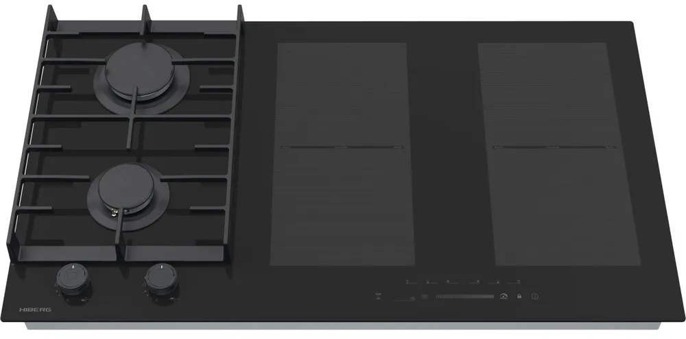 Детальное фото товара: HIBERG i-VM 9025 B комбинированная поверхность