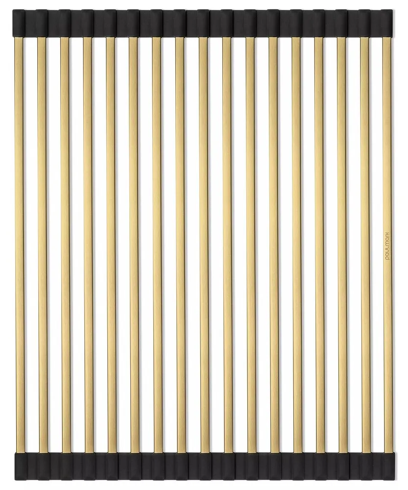 Детальное фото товара: Paulmark NEXT-MULTI SINK 58 UNI, мойка, нержавеющая сталь, брашированное золото