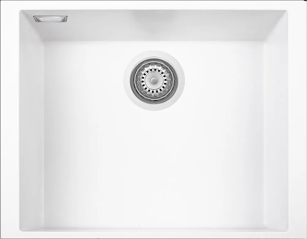 Фото товара: Rivelato STRIA SR-5649 bianco latte, мойка, керамика, белый