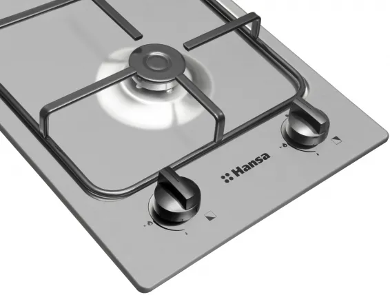 Детальное фото товара: Hansa BHGI310102 газовая поверхность