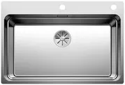 Фото товара: Blanco Etagon 700 - IF/A, мойка, нержавеющая сталь с зеркальной полировкой