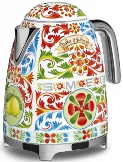 Детальное фото товара: Smeg KLF03DGEU электрический чайник