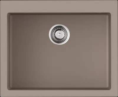 Фото товара: Omoikiri Bosen 61-SA, мойка, гранит, бежевый