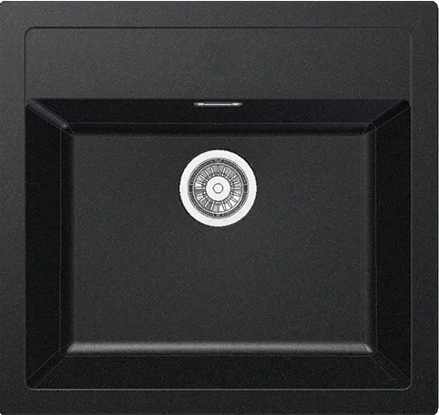 Фото товара: Franke Sirius SID 610, мойка, гранит, оникс