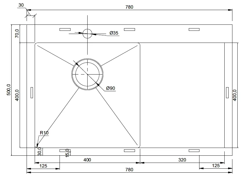 Схема встраивания