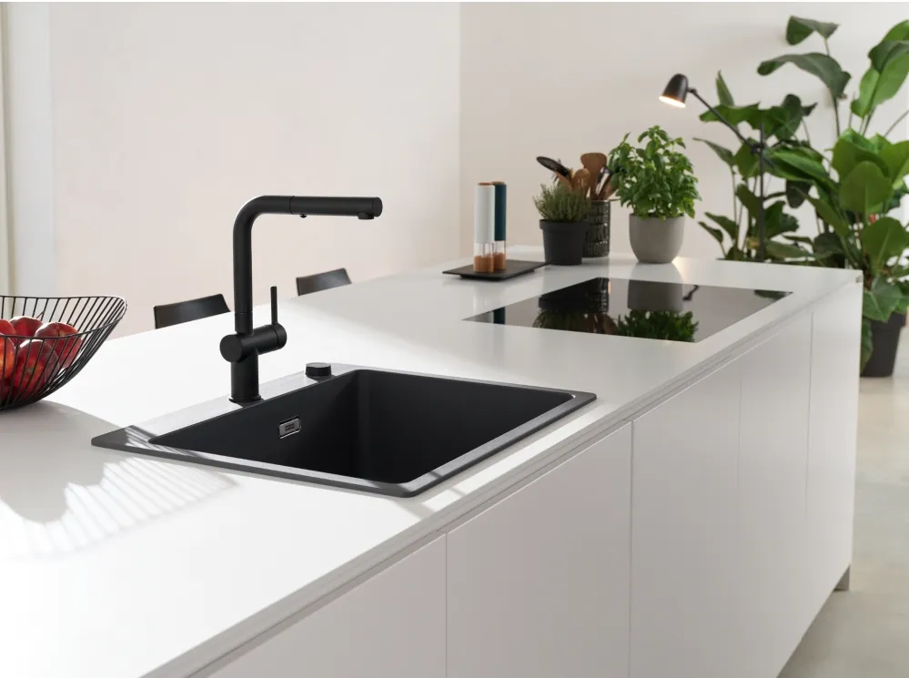 Детальное фото товара: Franke MRG 610-54 FTL, мойка, гранит, грифельный серый