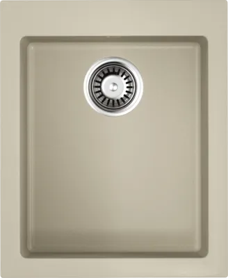 Фото товара: Omoikiri Bosen 41-SA, мойка, гранит, бежевый
