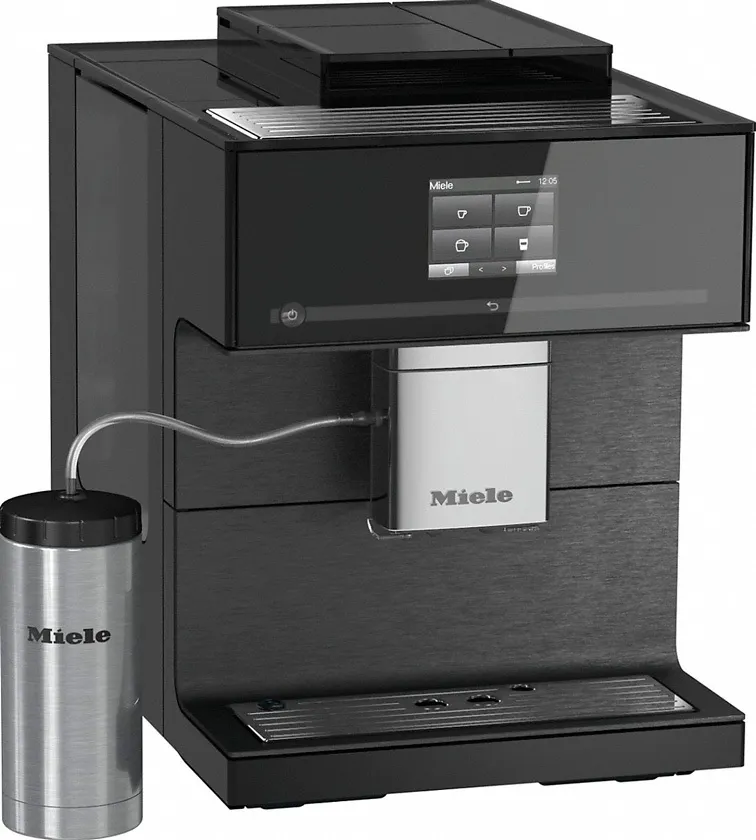 Фото товара: Miele CM7750 OBSW