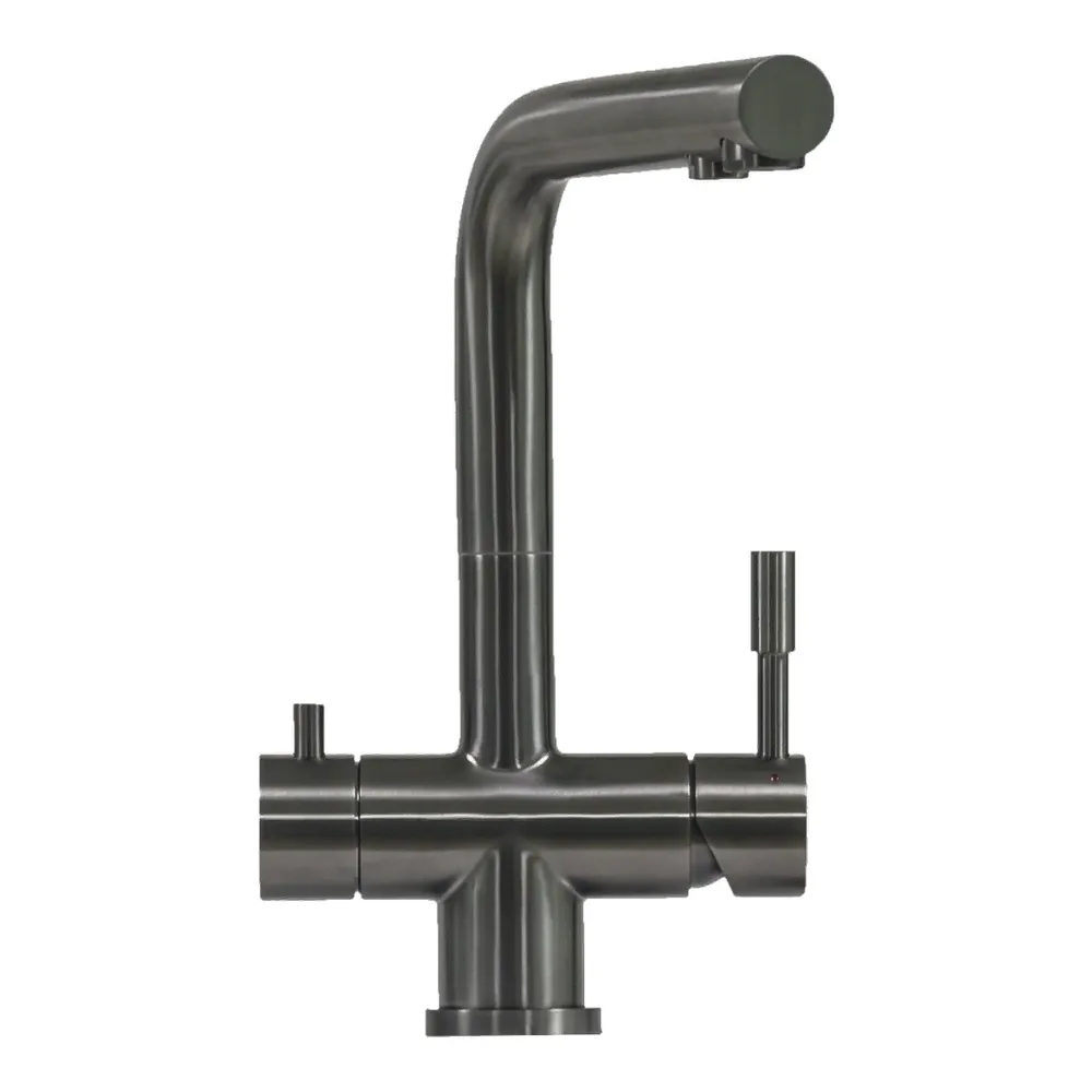 Детальное фото товара: Seaman Eco Venice SSN-1068-GL (Gun Light, PVD, satin)