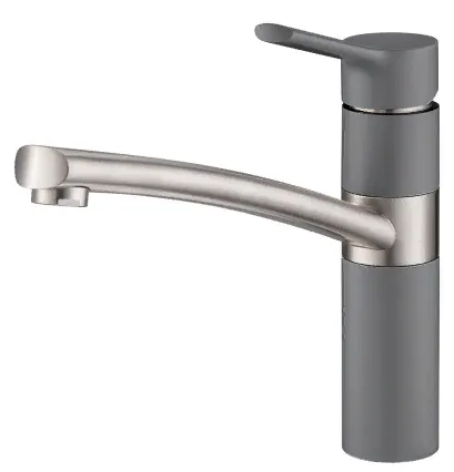 Фото товара: Emar 3011.9, смеситель, гранит, алмаз