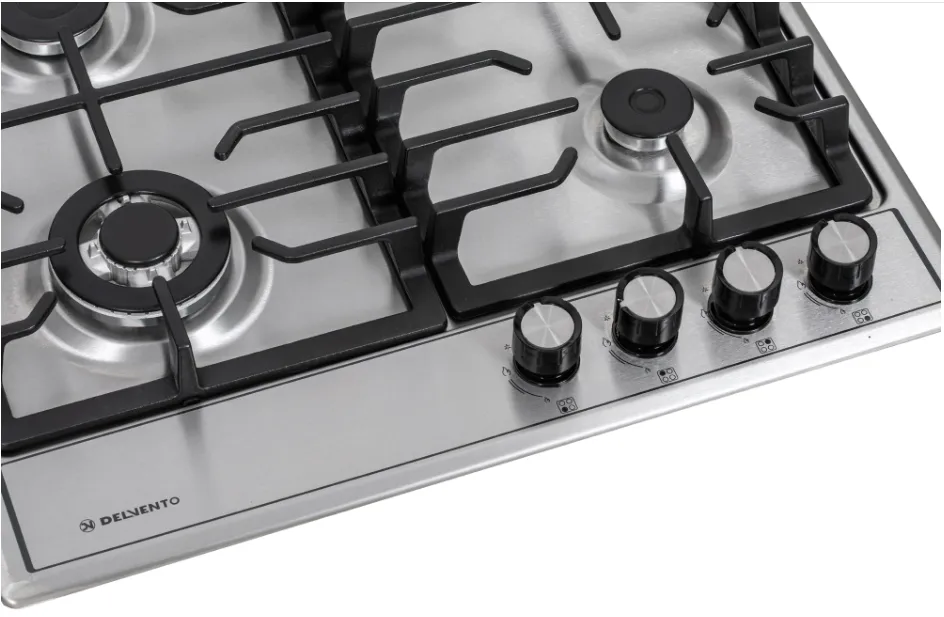 Детальное фото товара: Delvento V60V41M011 газовая поверхность