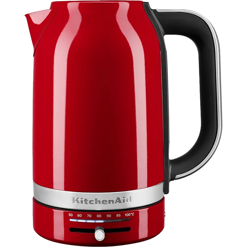 Фото товара: KitchenAid 5KEK1701EER электрический чайник