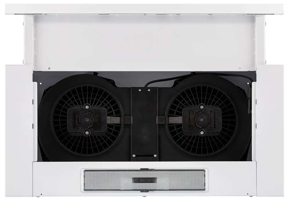 Детальное фото товара: Krona Kamilla slim 600 white  (2 мотора)