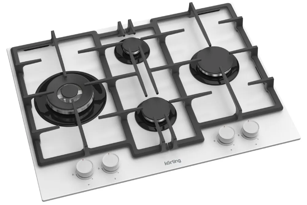 Детальное фото товара: Korting HGG 67009 CQTW газовая поверхность