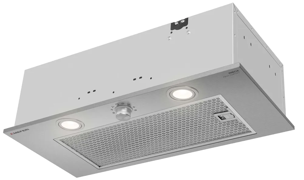 Детальное фото товара: MEFERI INBOX60IX PUSH COMFORT