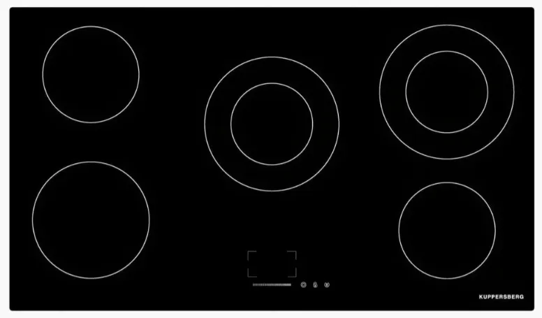 Фото товара: Kuppersberg ECS 902 стеклокерамическая поверхность