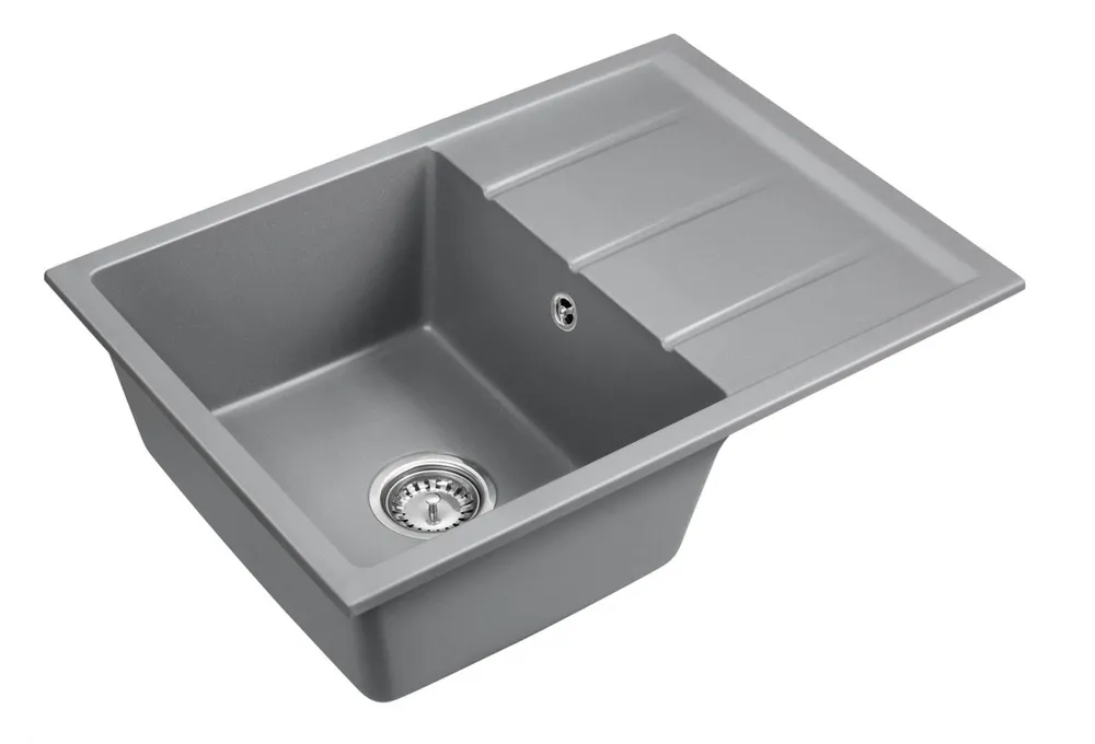 Фото товара: Emar EMQ-1700.Q, мойка, гранит, алмаз