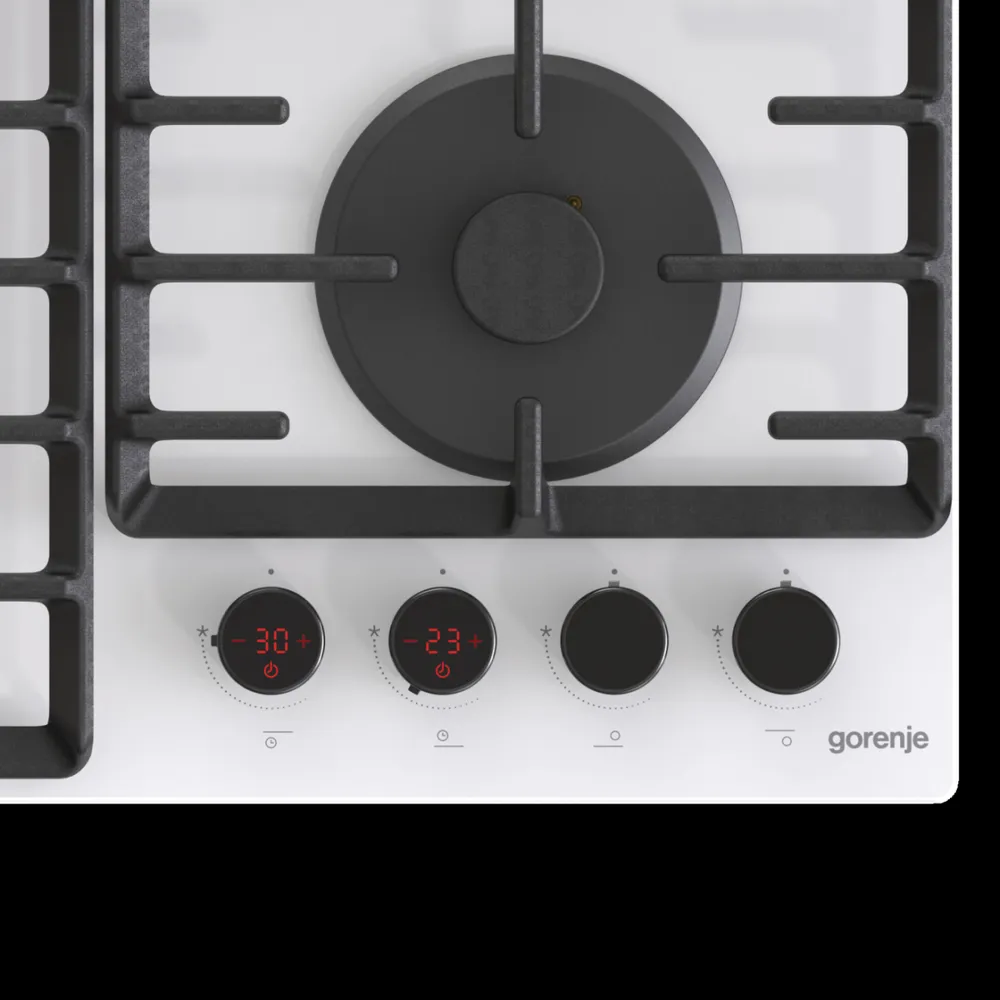 Детальное фото товара: Gorenje GKTW642SYW газовая поверхность