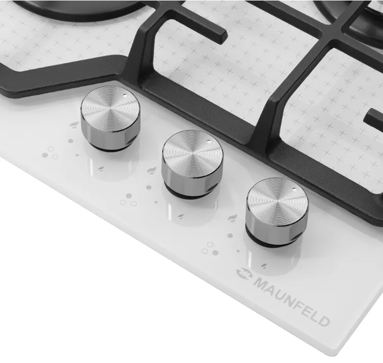 Детальное фото товара: Maunfeld EGHG.43.73CW/G газовая поверхность