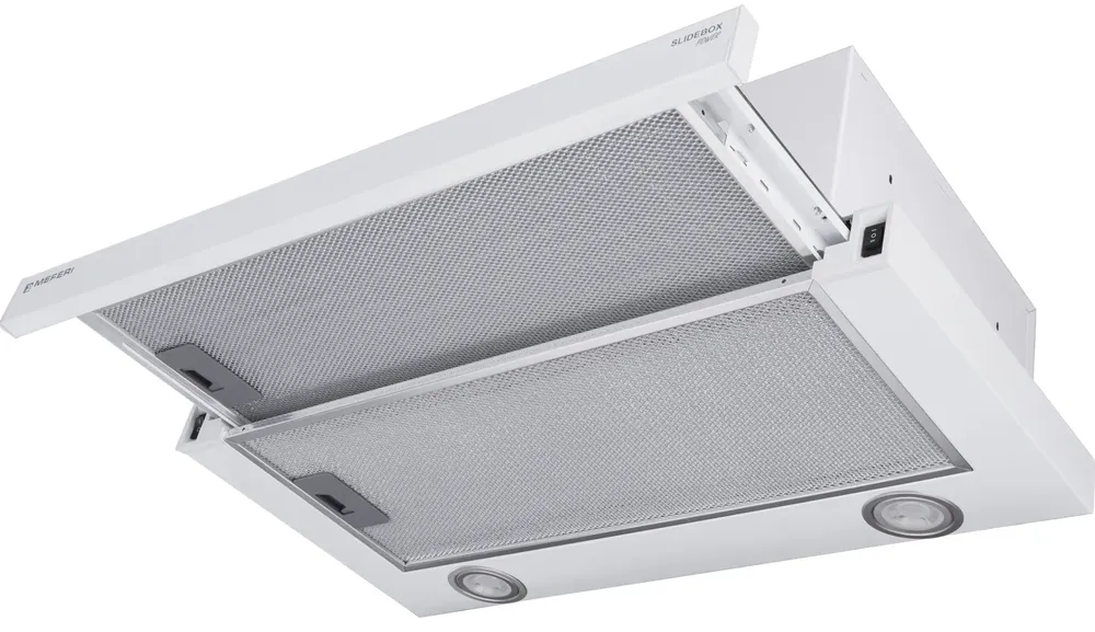 Детальное фото товара: MEFERI SLIDEBOX60WH POWER