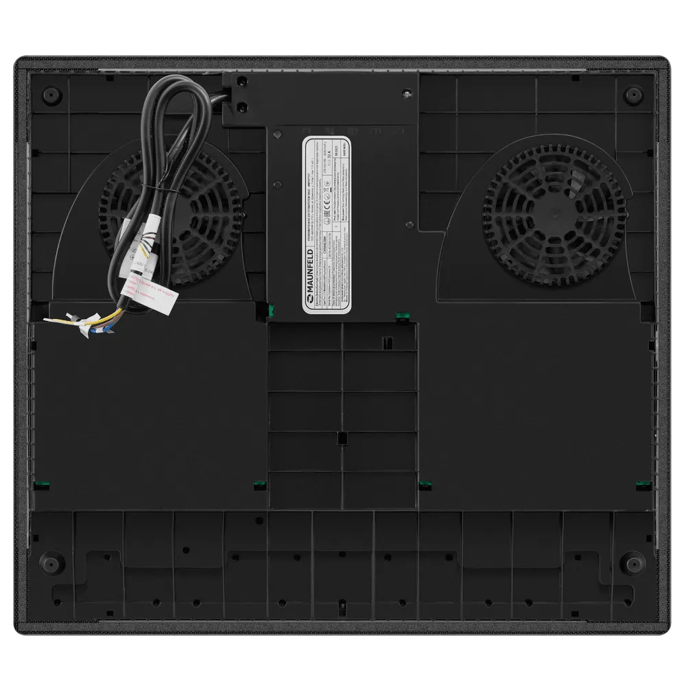 Детальное фото товара: Maunfeld CVI604EXBK индукционная поверхность