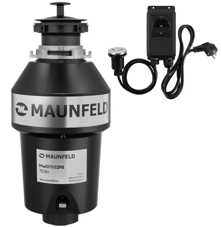 Фото товара: Maunfeld MWD7502PB