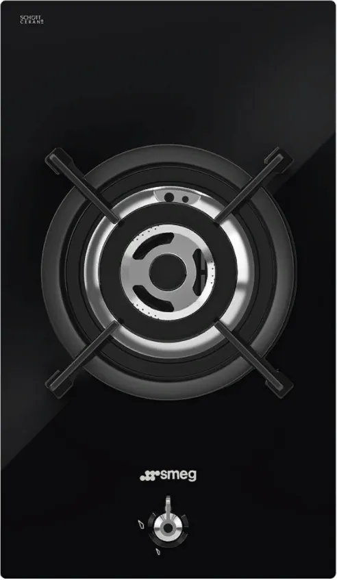 Фото товара: Smeg PV331CN газовая поверхность