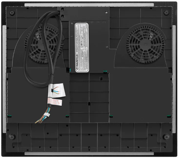 Детальное фото товара: Maunfeld CVI594SF2BG Inverter индукционная поверхность