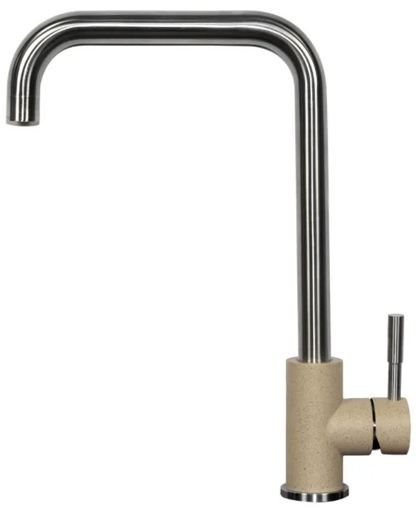 Фото товара: Zigmund & Shtain ZS 1400, смеситель, речной песок