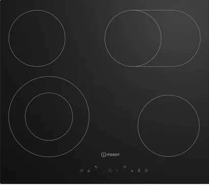 Фото товара: Indesit IRT 660 стеклокерамическая поверхность