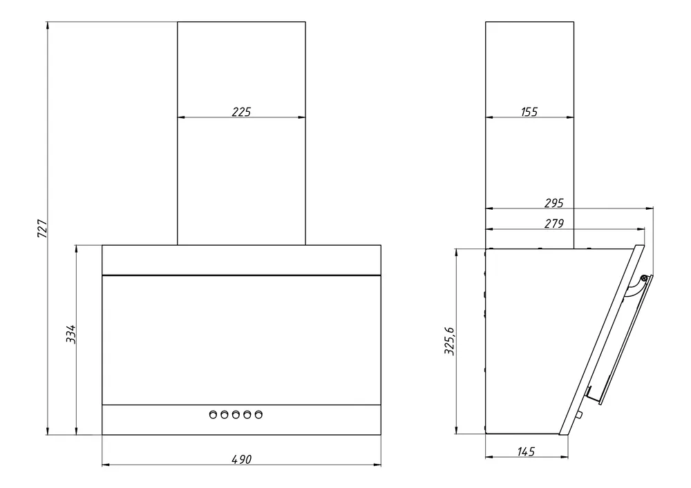 Схема встраивания