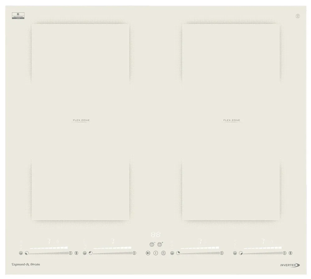 Фото товара: Zigmund & Shtain CI 69.6 I индукционная поверхность
