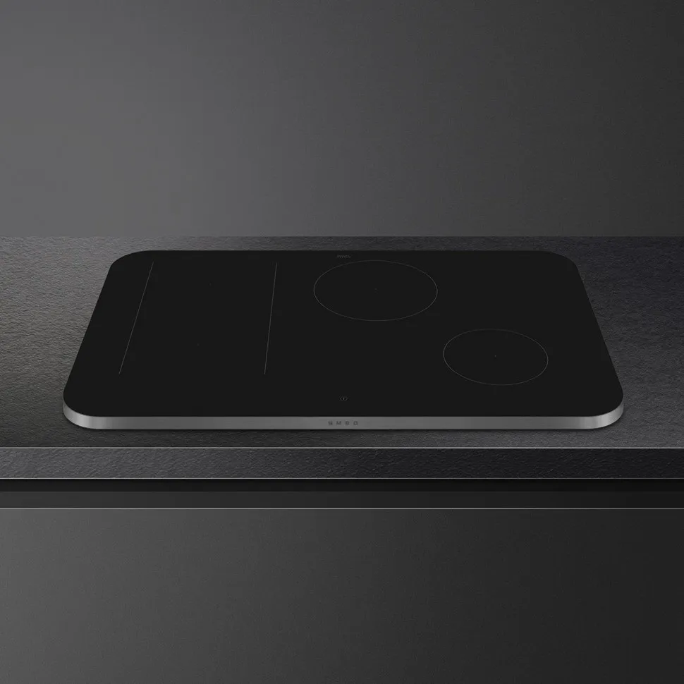 Детальное фото товара: Smeg SISL7844X индукционная поверхность