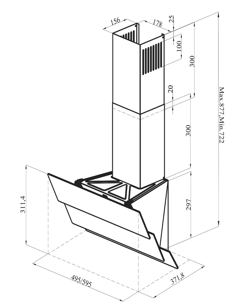 Схема встраивания