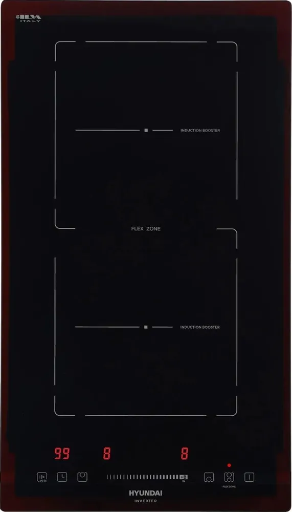 Фото товара: Hyundai HHI 3855 BG индукционная поверхность