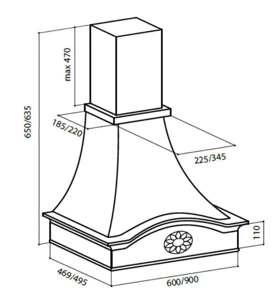Схема встраивания