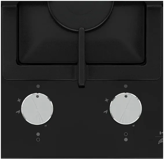 Детальное фото товара: Krona CALORE 30 BL газовая поверхность