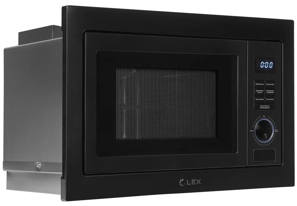 Детальное фото товара: LEX BIMO 25.01 Black