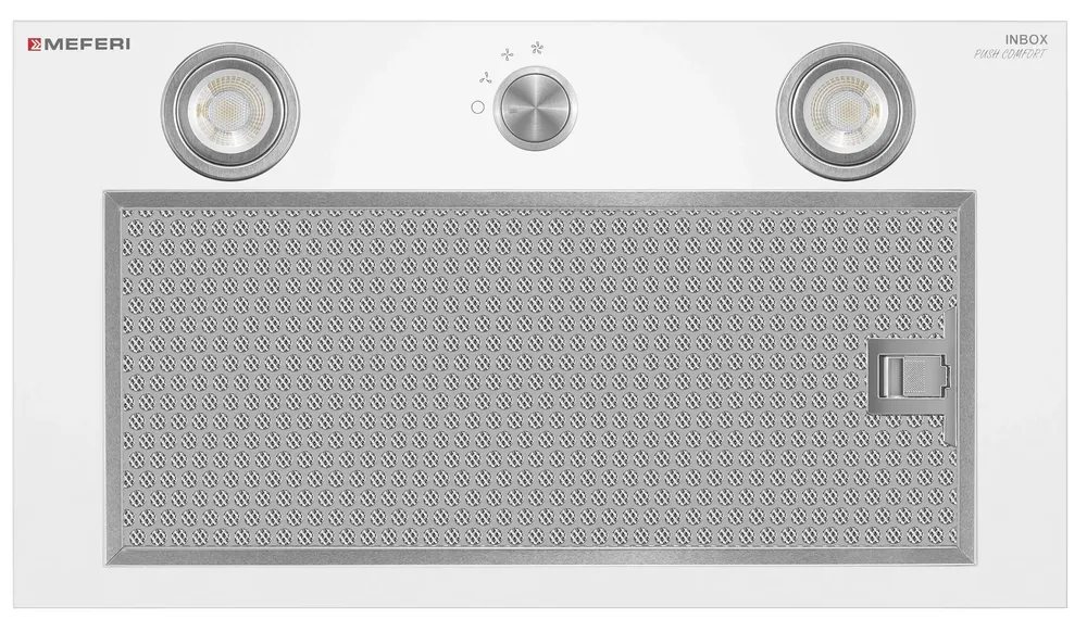 Детальное фото товара: MEFERI INBOX52WH PUSH COMFORT