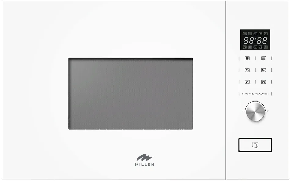 Фото товара: MILLEN MBW 381 WH