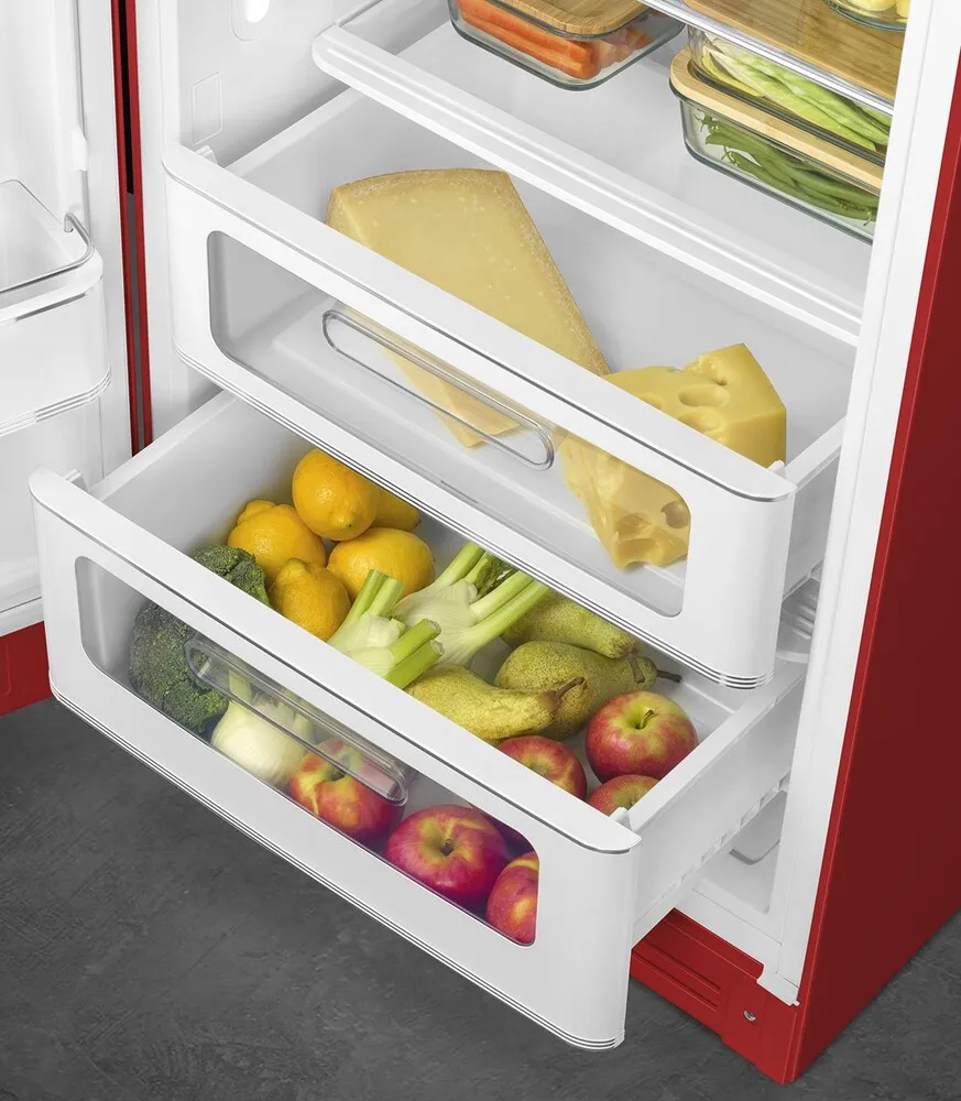 Детальное фото товара: Smeg FAB28LRD6