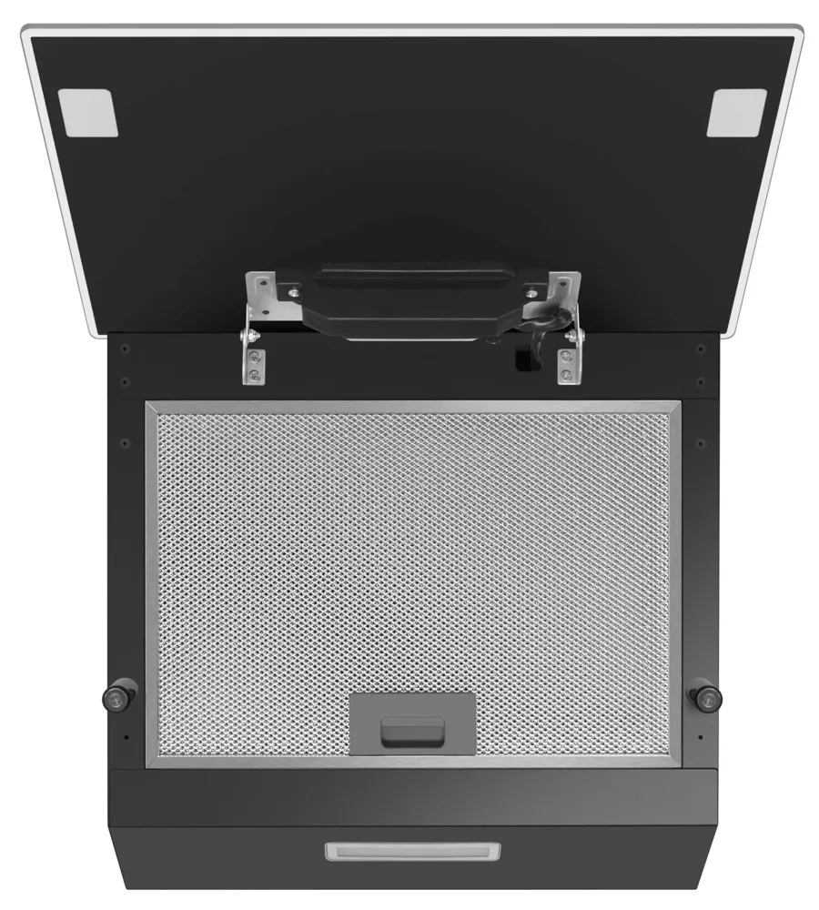Детальное фото товара: MEFERI AIRBOX45BK LIGHT