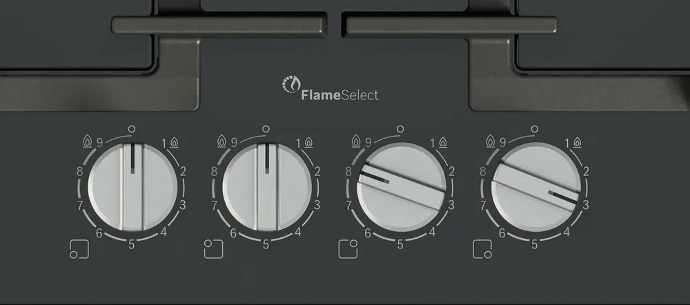 Детальное фото товара: Bosch PPC6A6I40O газовая поверхность