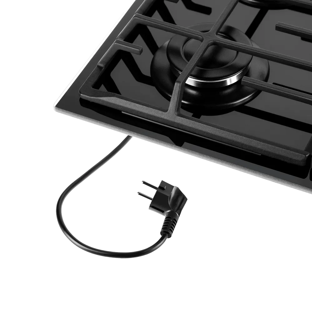 Детальное фото товара: Maunfeld EGHG.64.63CB/G газовая поверхность