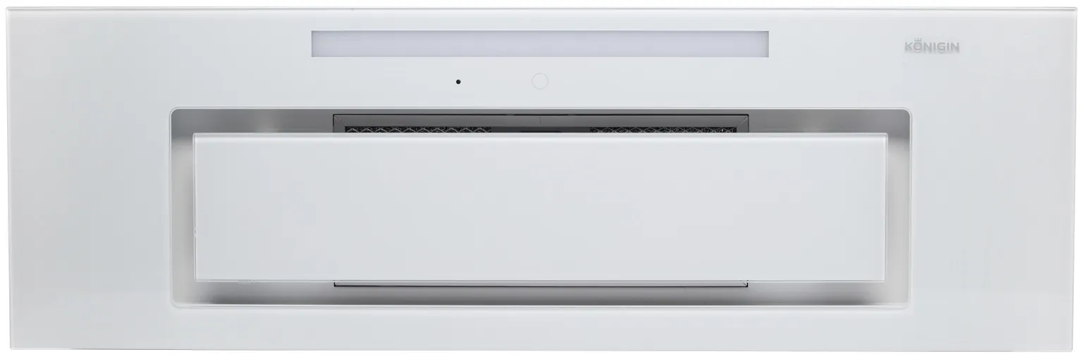 Детальное фото товара: Konigin Navi (White/White Glass 90) 